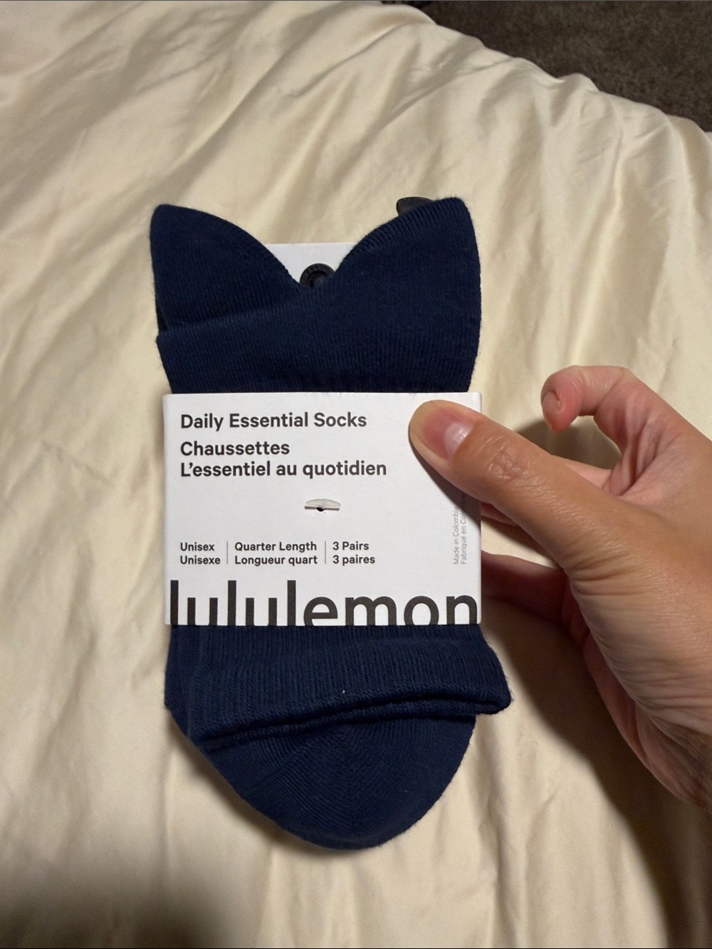 Lululemon Sock Bundle